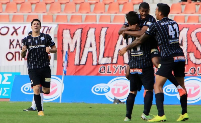 Με τα Χανιά στους 