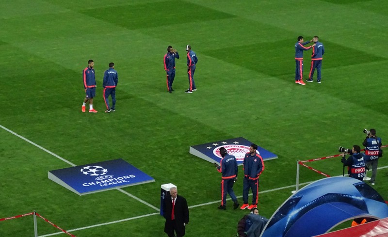 Θρύλε γερά…