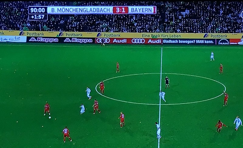 Και η Μπάγερν χάνει!