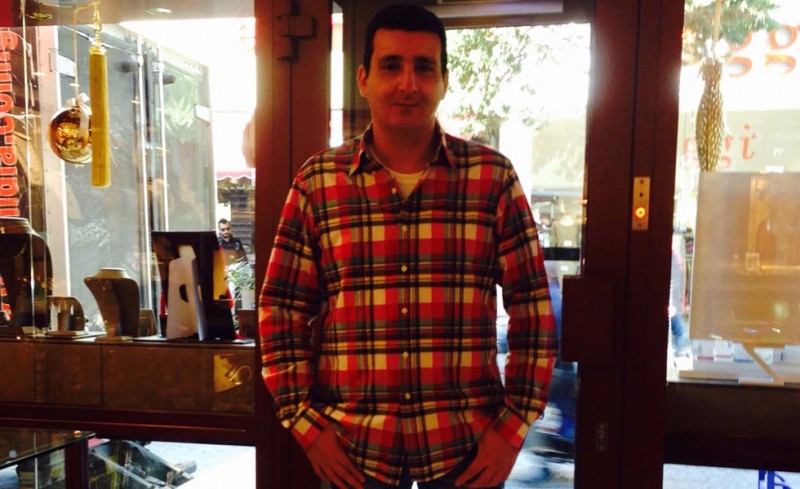 Καλό ταξίδι Μάκη μας!