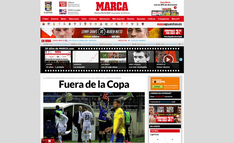 Ντροπιαστικός αποκλεισμός!