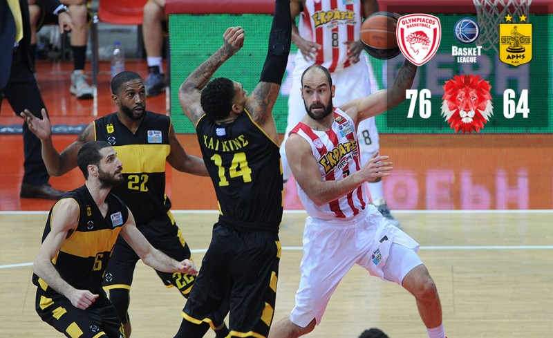 Επέστρεψε δυναμικά!