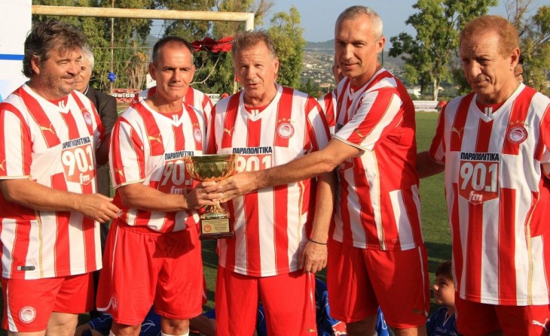 Με Άρη Λεμεσού οι Βετεράνοι