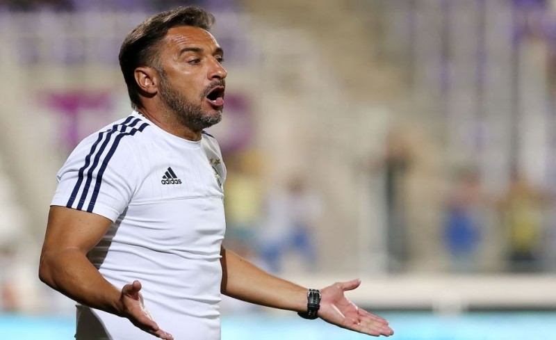 Αποτρελάθηκε ο Περέιρα!