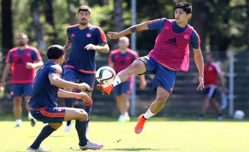 Σκέψεις επιστροφής για τον Πουλίδο