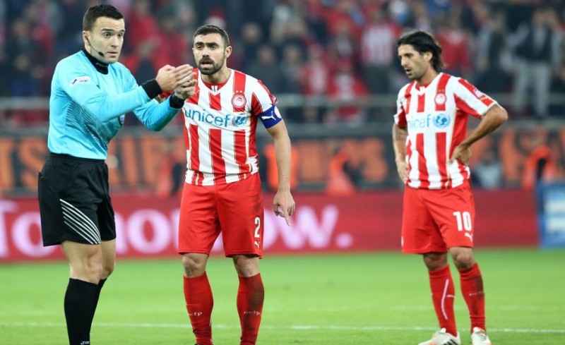 Ο Καλογερόπουλος με Πανθρακικό