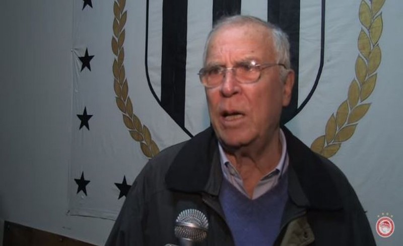 Τα συγχαρητήρια του Θεοδωρίδη