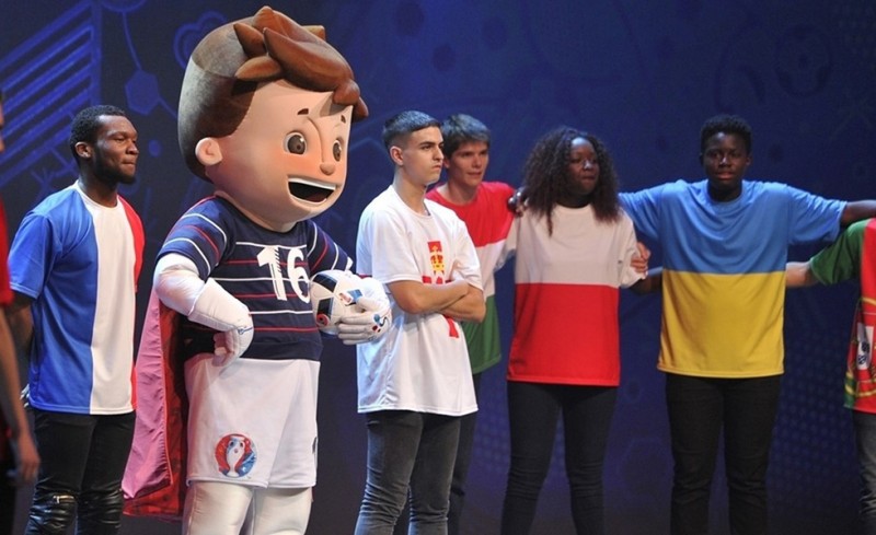 Η κλήρωση του EURO