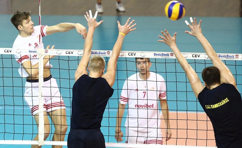 Τριάδα αγώνων προετοιμασίας