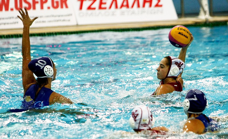 Αφετηρία από τον Πειραιά