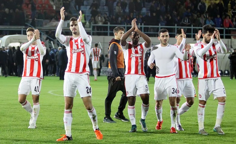 14 νίκες σε 15 ματς!