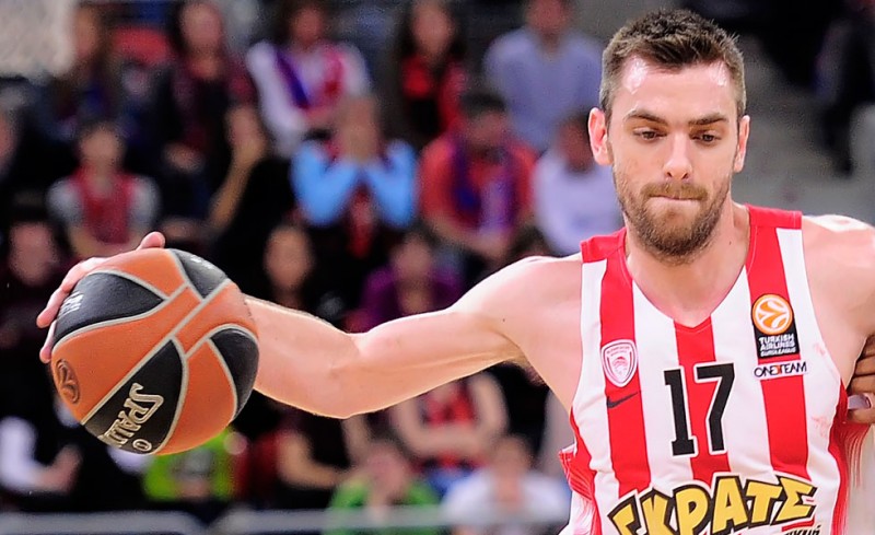 Ο Μάντζαρης για ΝΒΑ (video)