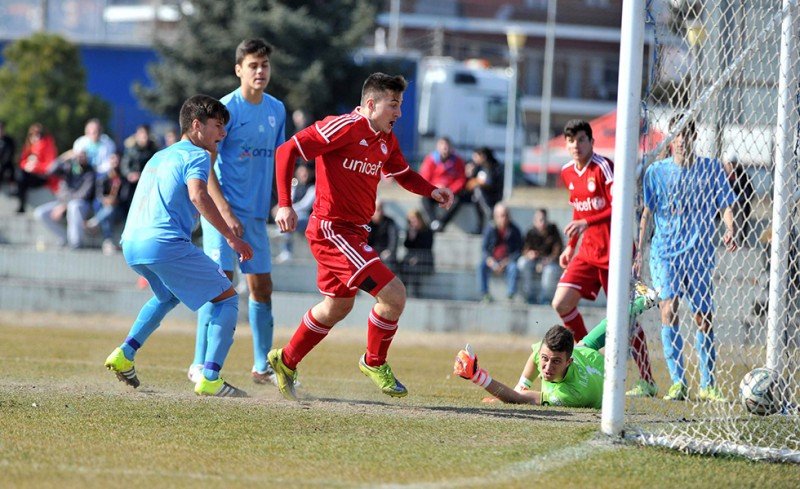 Πασάς ήταν ο Θρύλος!