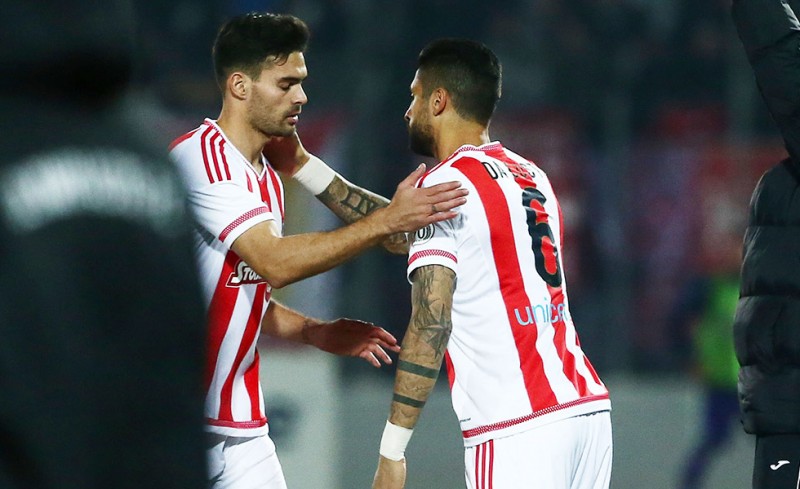 Αλλαγή ο Μποτία, ενοχλήσεις ο Σιόβας