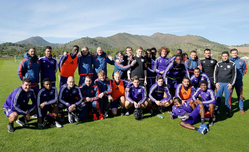 Επιστροφή στις Βρυξέλλες