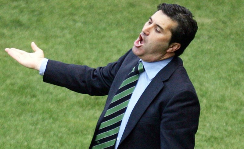 Ο Τεσέιρο στην Πόρτο!