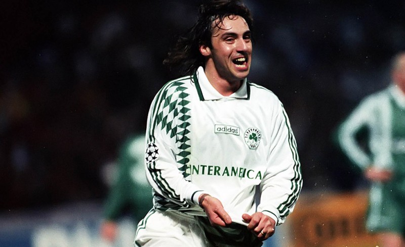 Απίστευτο! Φέρνει και... Μπορέλι ο Αλαφούζος!