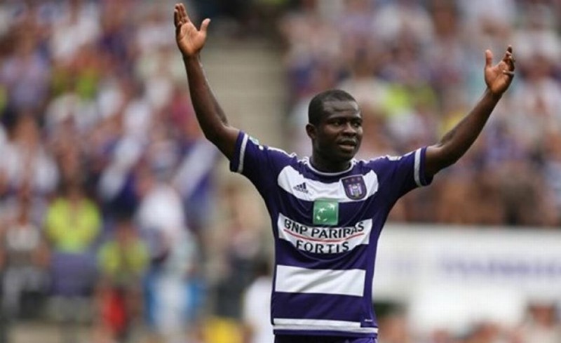 Πρόβλημα τραυματισμού στην Άντερλεχτ