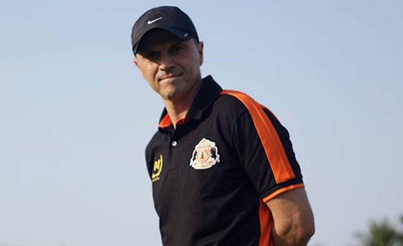 Στην Ταϊλάνδη ο Μπάντοβιτς!