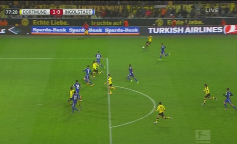 Μα τέτοιο γκολ-οφ σάιντ στη Γερμανία; (video)