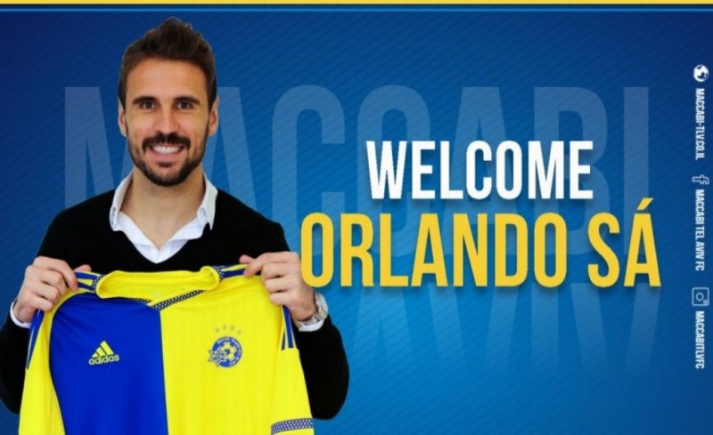 Ποια ΑΕΚ, στο Ισραήλ ο Ορλάντο Σα!