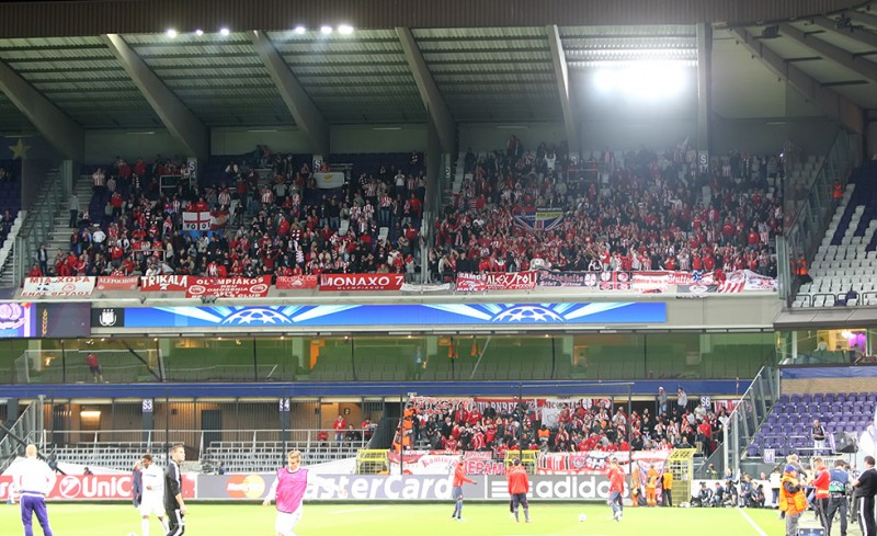 Τα εισιτήρια με την Άντερλεχτ