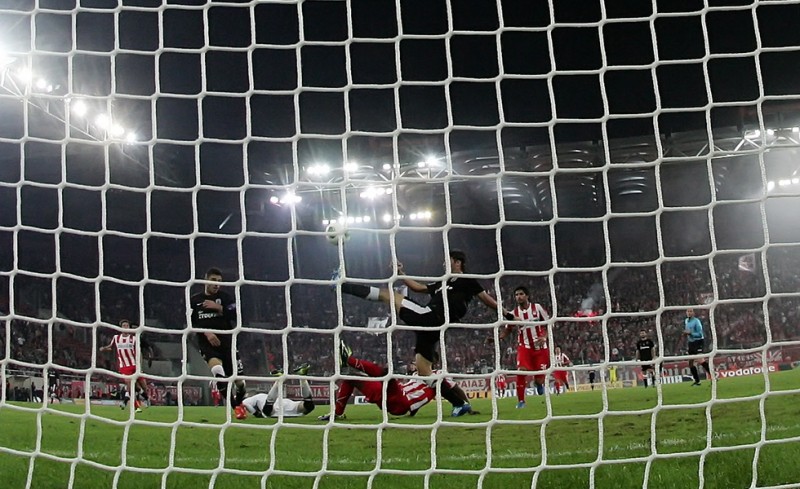 Θρύλος 4Χ4άρες με ΠΑΟΚ (video)