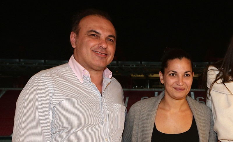 Η Αντωνάκου νέα πρόεδρος του Ο.Π.Α.Ν.