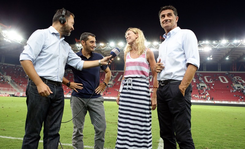 Μίτσελ Vs Βαλβέρδε