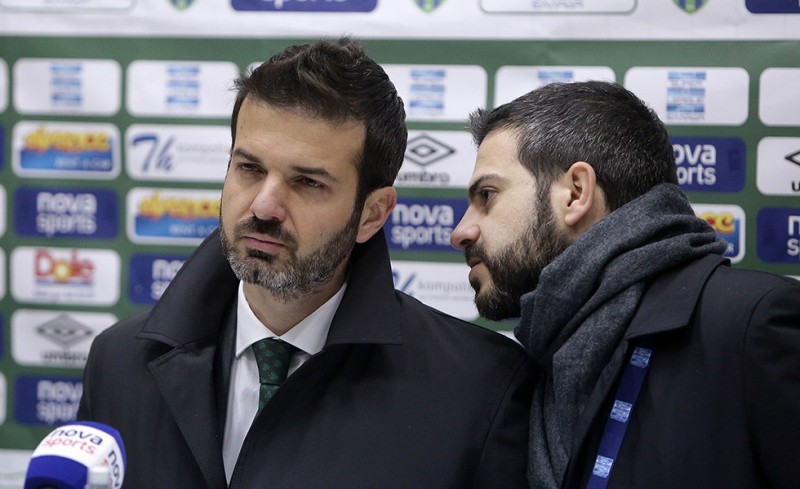 Μίλησε και ο... μεταφραστής του Στραματσιόνι