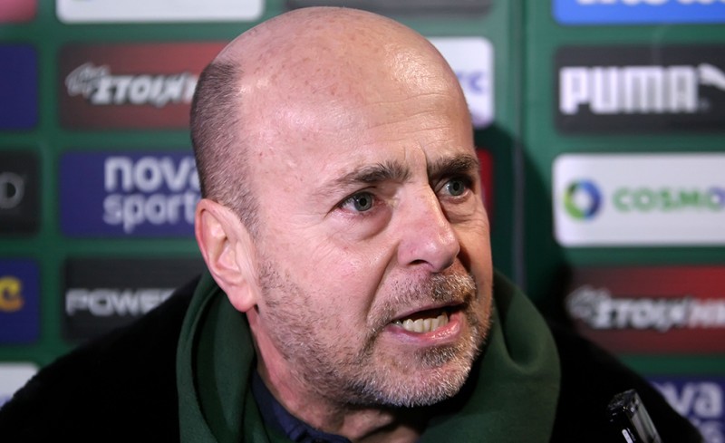 Δεν του έφτασε η καταστροφή του ΠΑΟ!