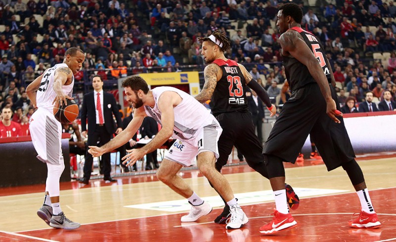 Τα highlights με τον ΠΑΟΚ (video)