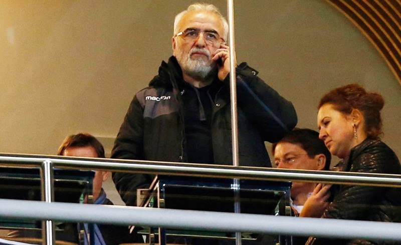 Οι ΠΑΟΚτζήδες πήραν στο... κυνήγι τον Σαββίδη!