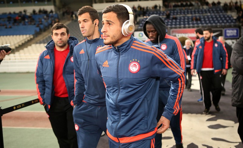 Η 11άδα με ΑΕΚ