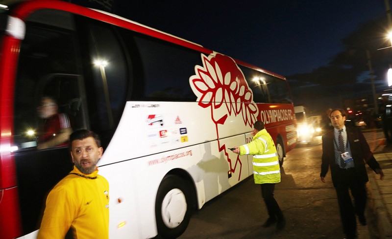 Στο ΟΑΚΑ ο Θρύλος