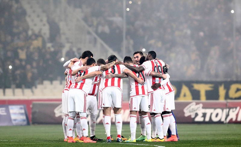 Ο όρκος νίκης!