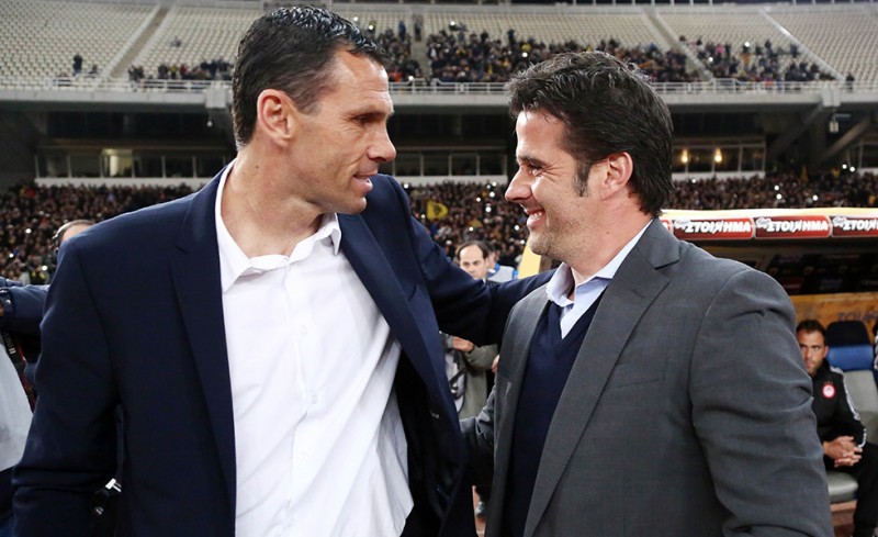 Το τετ-α-τετ Σίλβα-Πογέτ