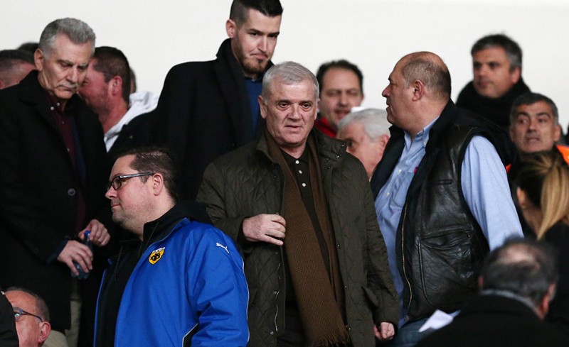 Απειλές Μελισσανίδη: