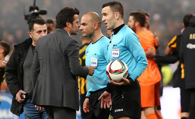 Προς παραπομπή ο Καλογερόπουλος