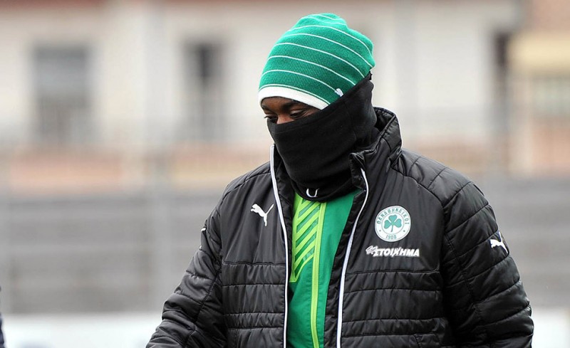 Τους απέκλεισε και ο καιρός!