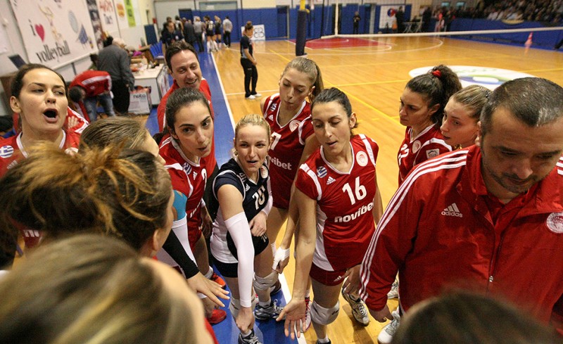 Πέρασαν εύκολα στο Final-4