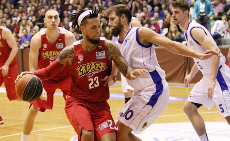 Restart με Καβάλα ενόψει Λαμποράλ