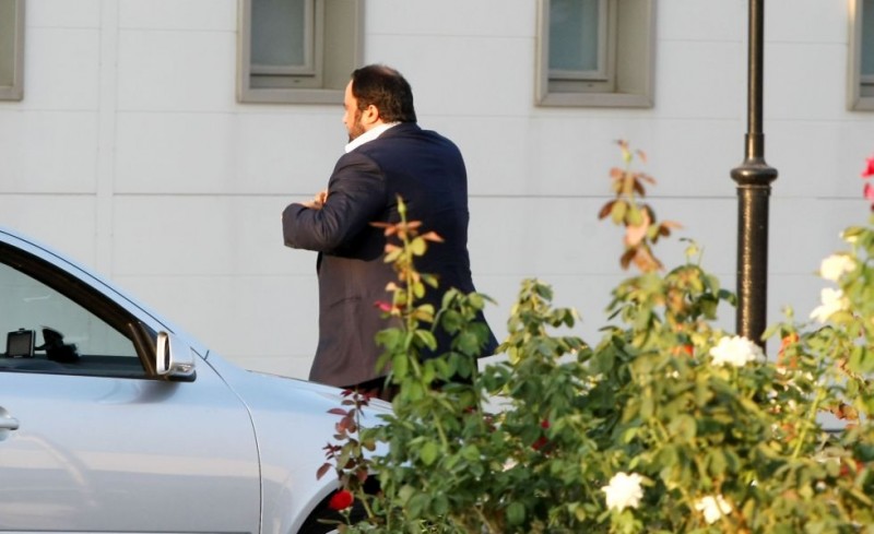 Στου Ρέντη ο πρόεδρος