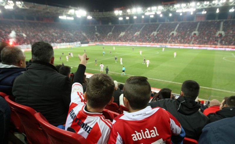 Η παρακάμερα με ΠΑΟΚ (video)