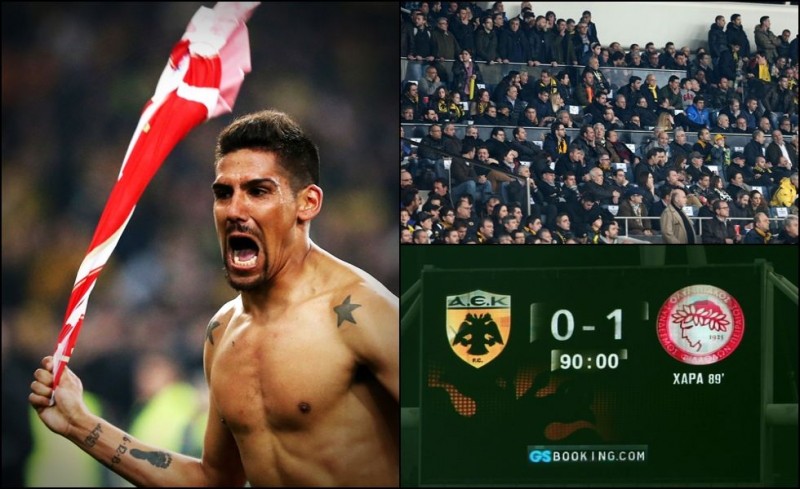 Όλοι θέλουν να δουν τον Θρύλο!