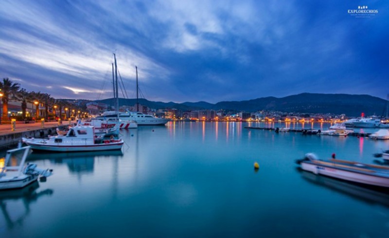 Το Final-4 του Κυπέλλου Γυναικών στη Χίο