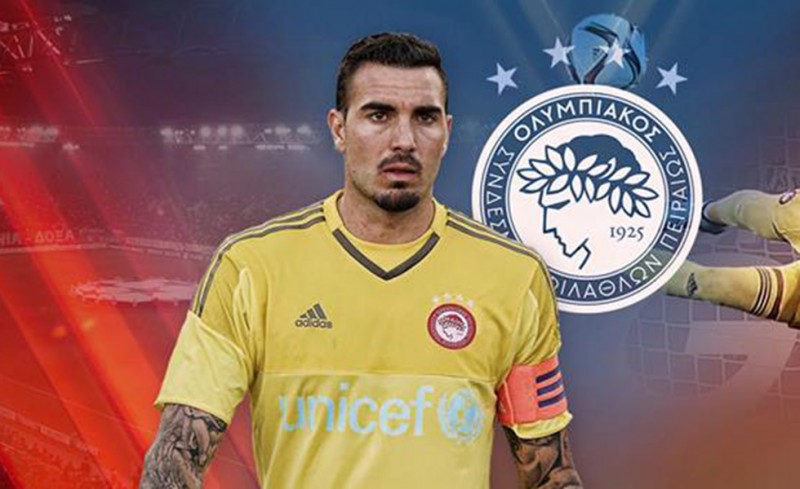 Και ο Ρομπέρτο για Θύρα 7