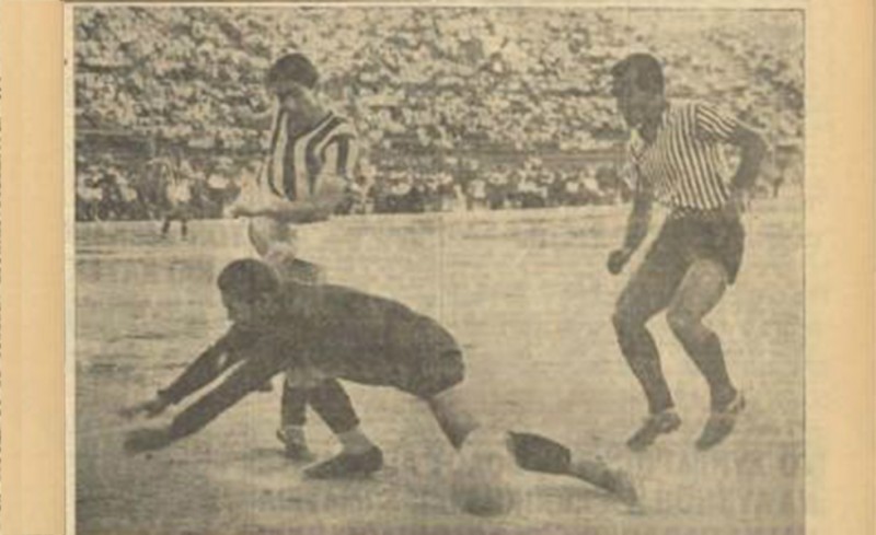 Η 6άρα και οι 5άρες (video)