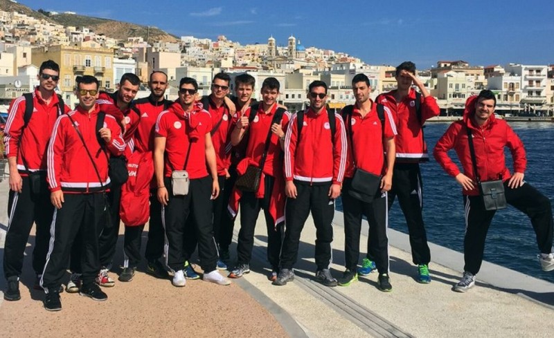 Έφτασε στη Σύρο ο Θρύλος (photos)