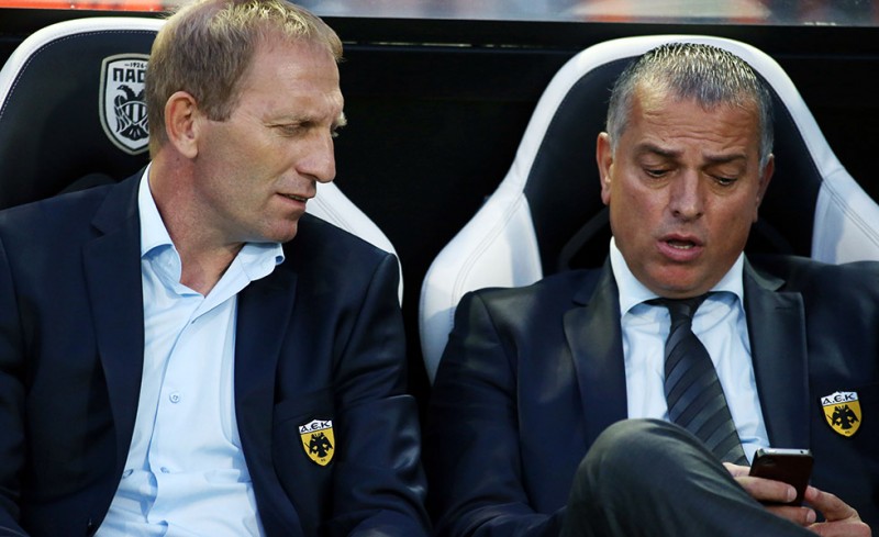 Έτσι επιλέγει προπονητικό κέντρο η ΑΕΚ!